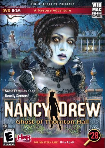 when does the new nancy drew game come out