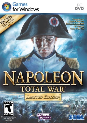 Napoleon Total War Limited Edition
