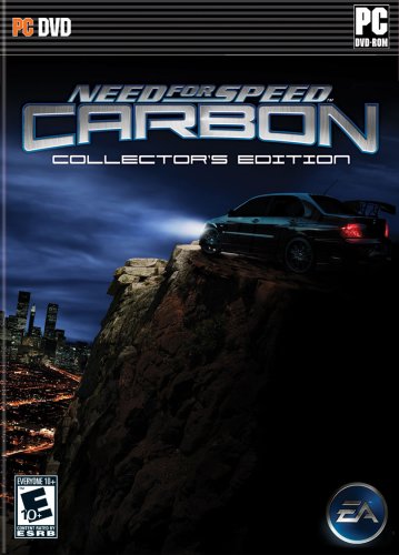 Need for Speed Carbon Collector's Edition