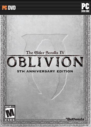 Oblivion 5th Anniversary Edition
