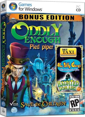 Oddly Enough: Pied Piper - Bonus Edition