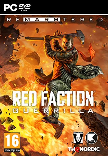 Red Faction Guerilla Re-Mars-Tered Edition