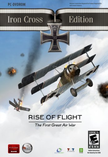 Rise of Flight: The First Great Air War - Iron Cross