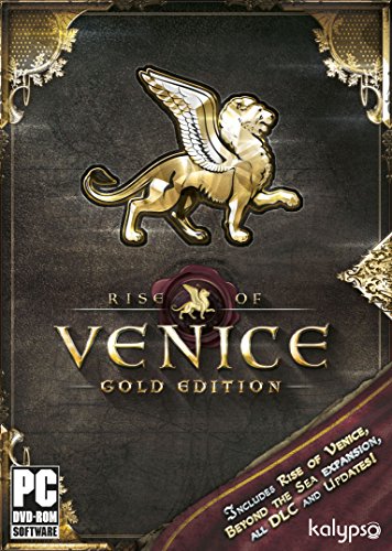 Rise of Venice Gold