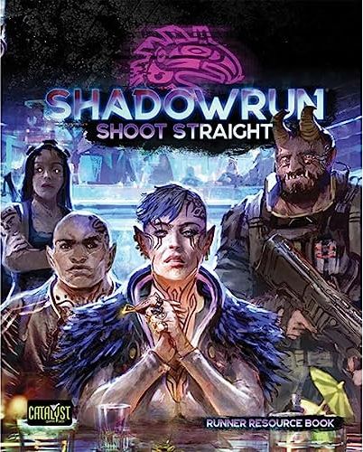 Shadowrun Shoot Straight