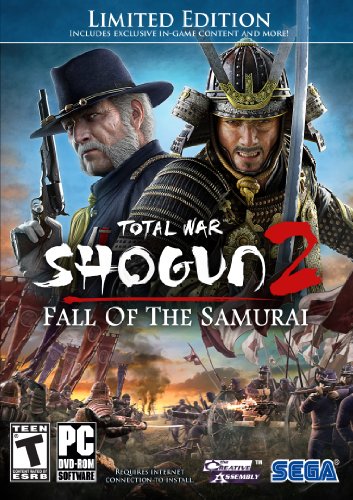 Shogun 2: Fall of the Samurai