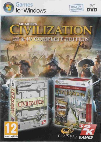 Sid Meiers Civilization IV: The Complete Edition
