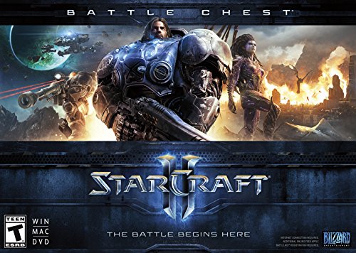 Starcraft II: Battle Chest