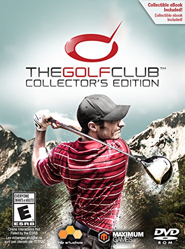 The Golf Club: Collector's Edition