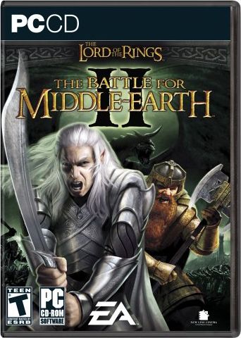 The Lord of the Rings: Battle for Middle Earth 2