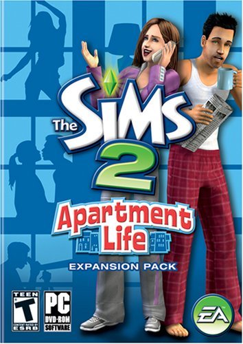 The Sims 2: Apartment Life Expansion Pack