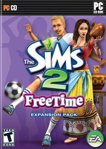 The Sims 2: FreeTime Expansion Pack