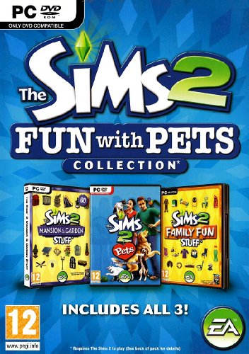 The Sims 2: Fun with Pets Collection