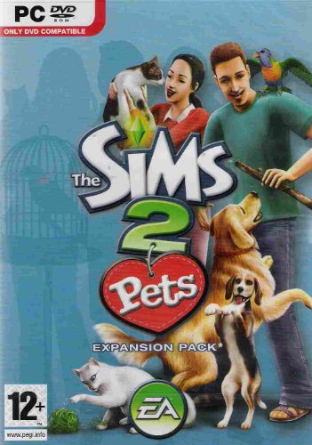 The Sims 2 Pets Expansion Pack