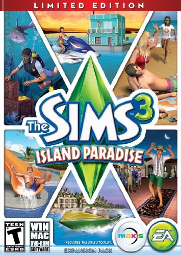 The Sims 3 Island Paradise (Limited Edition)
