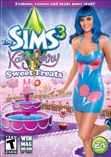 The Sims 3: Katy Perry Sweet Treats