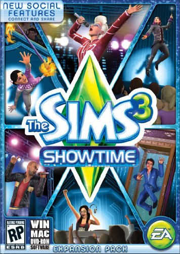 The Sims 3: Showtime - Limited Edition
