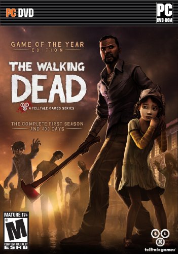 The Walking Dead Game of the Year