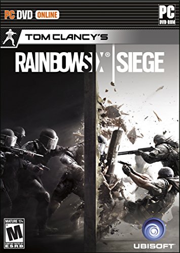 Tom Clancy's Rainbow 6 Siege