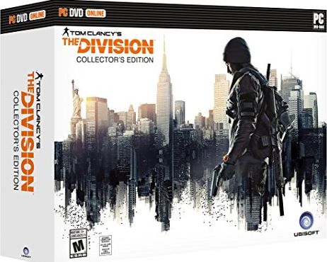 Tom clancy's the division release pc