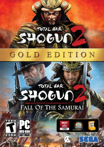 Total War: Shogun 2 Gold