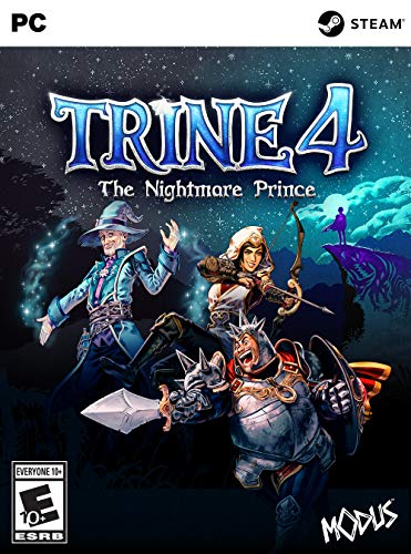 Modus Trine 4: The Nightmare Prince