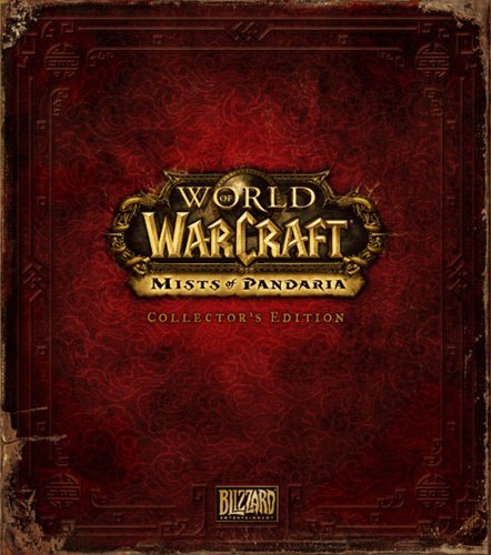 World of Warcraft: Mists of Pandaria Collector's Edition
