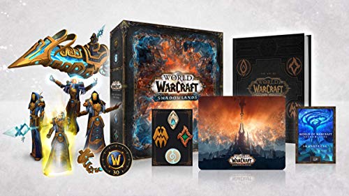 World of Warcraft: Shadowlands Collector's Edition