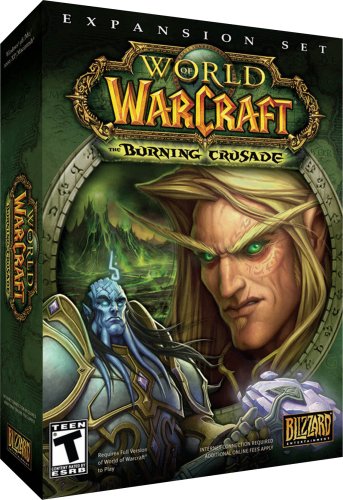 World Of Warcraft Expansion: Burning Crusade