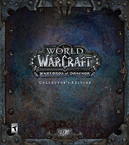 World of Warcraft: Warlords of Draenor Collector's Edition