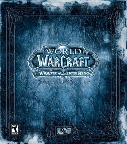 World of Warcraft: Wrath of the Lich King Collector's Edition
