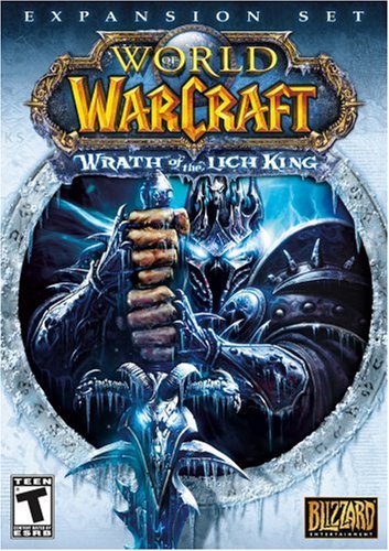 World of Warcraft: Wrath of the Lich King Expansion Pack