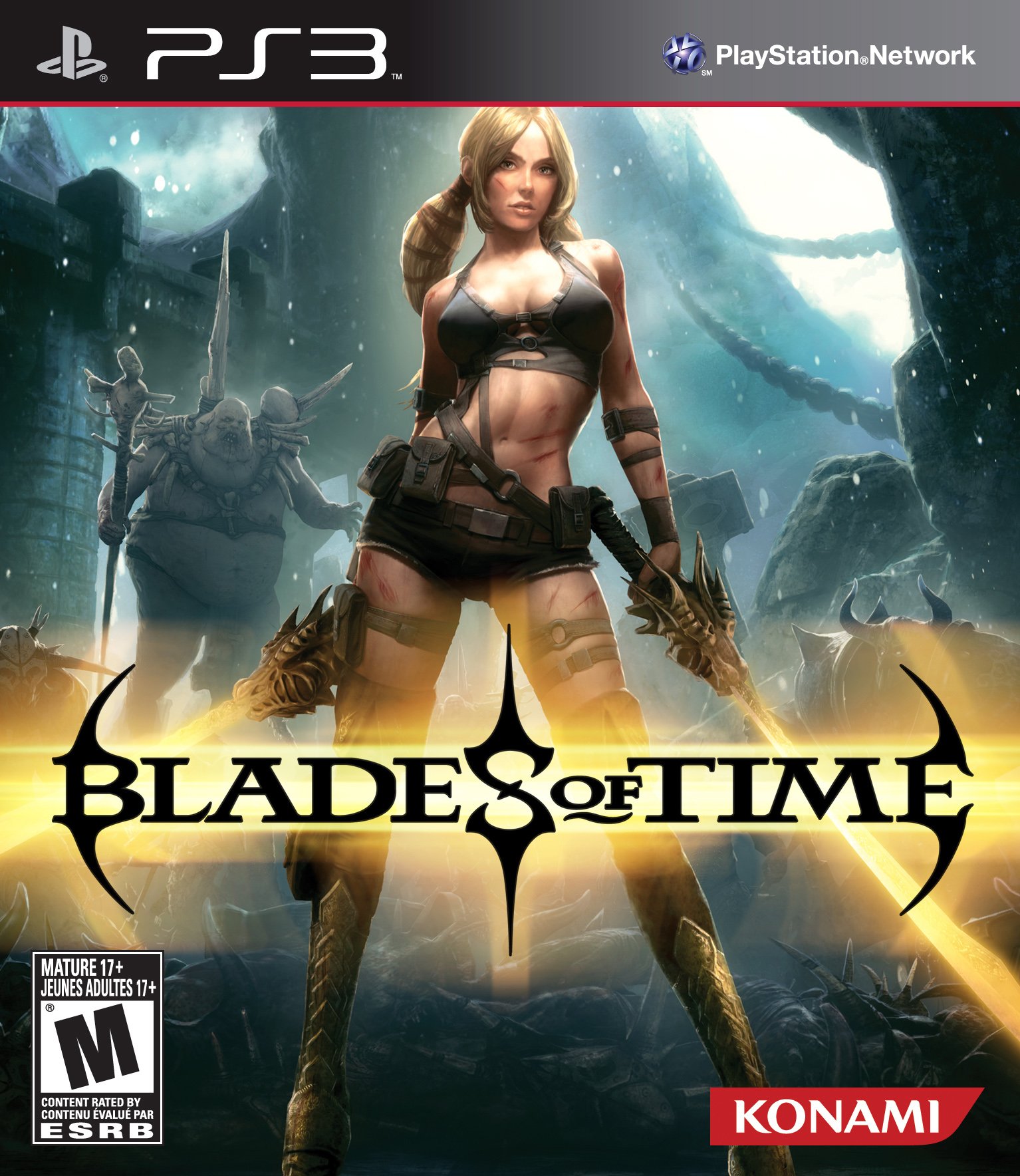 Blades of Time Release Date (Xbox 360, PS3)