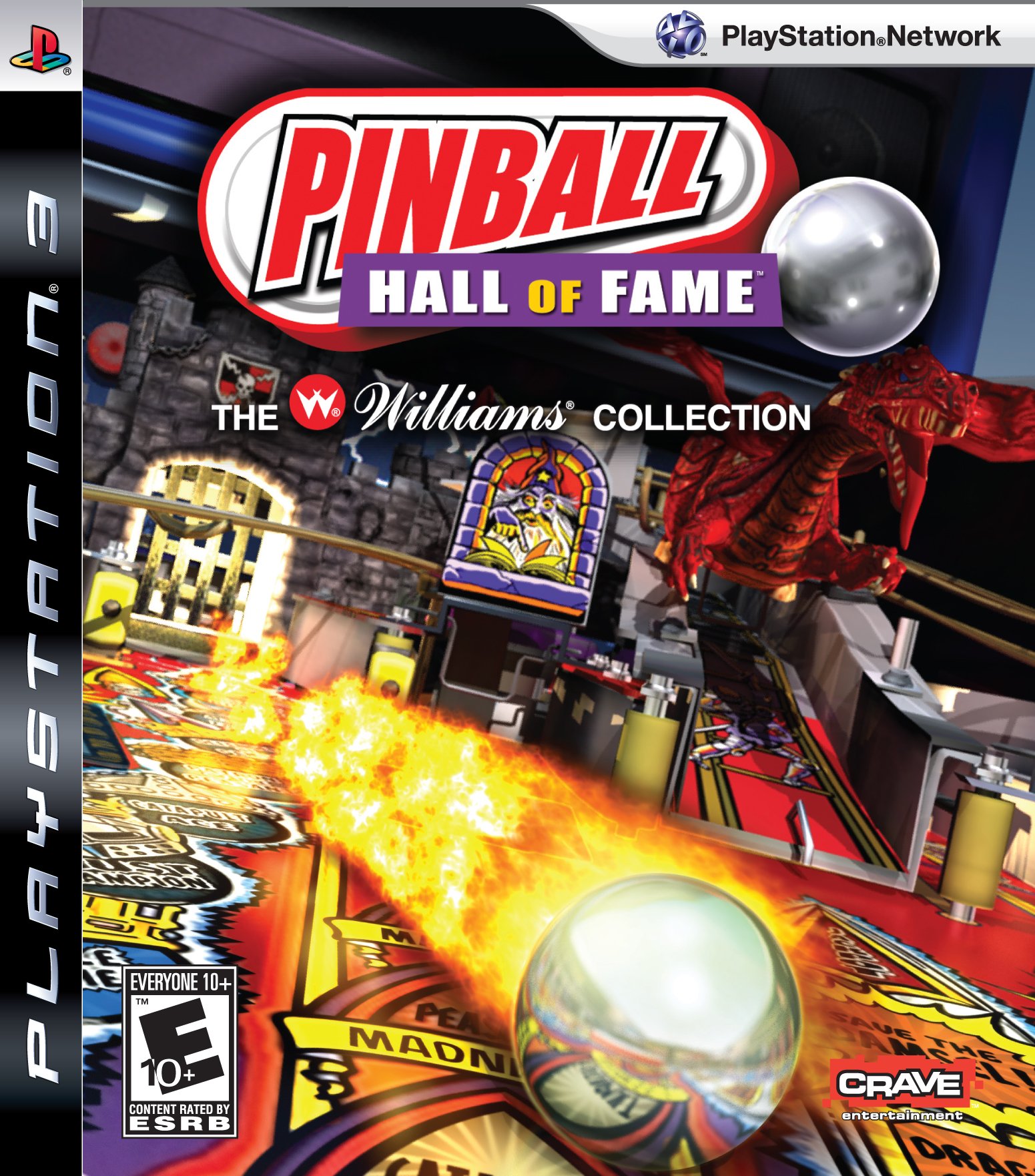 pinball hall of fame the williams collection wii iso