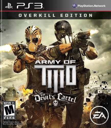 Army of TWO The Devil's Cartel