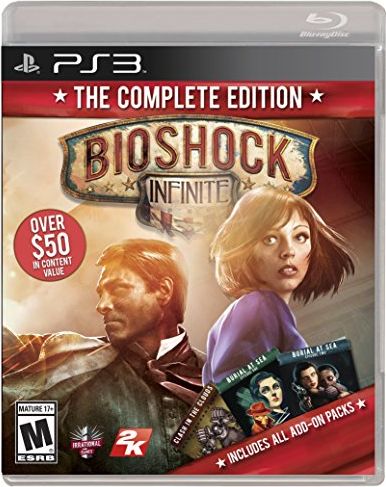 Bioshock Infinite: The Complete Edition