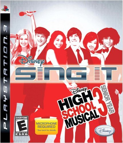 Disney Sing It: High School Musical 3 - Micro Required