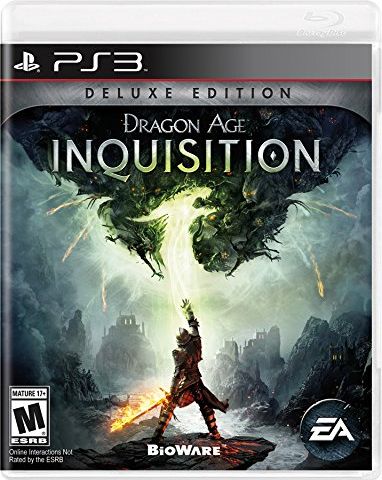 Dragon Age Inquisition Standard Edition