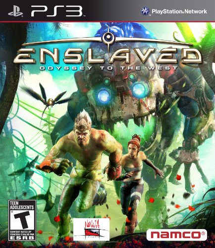 Enslaved: Odyssey To The West