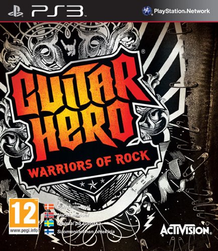 Guitar Hero: Warriors of Rock Stand-Alone Software
