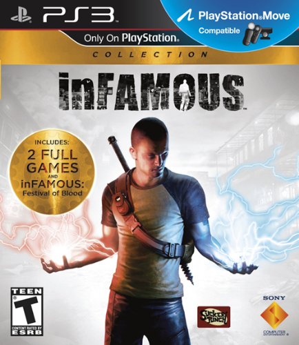 inFAMOUS Collection