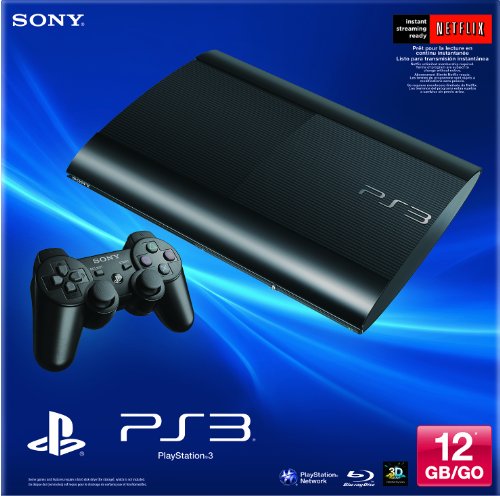 PS3 12GB System