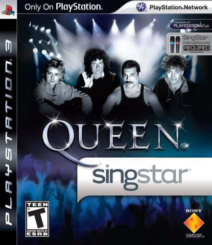 SingStar Queen - Stand Alone