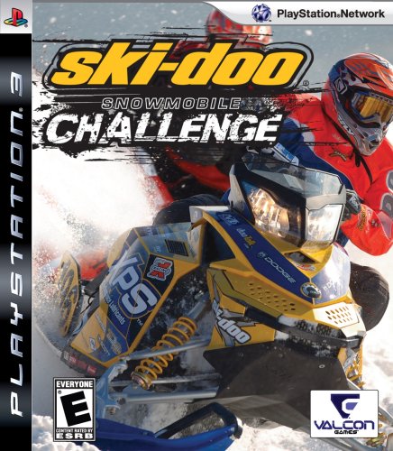 snowmobile games to play