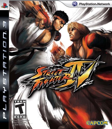 Street Fighter IV GH