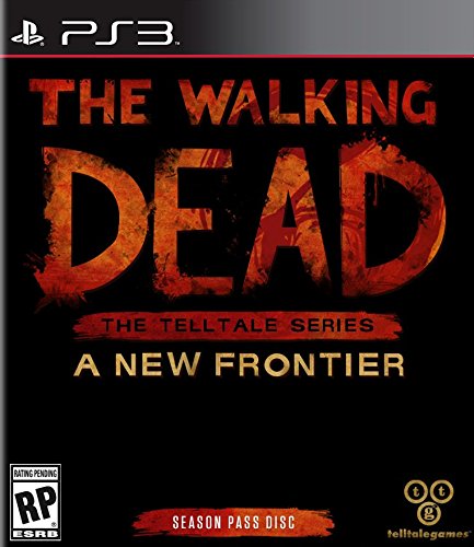 The Walking Dead: The Telltale Series A New Frontier