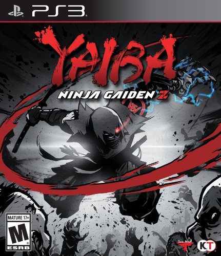 Yaniba: Ninja Gaiden Z