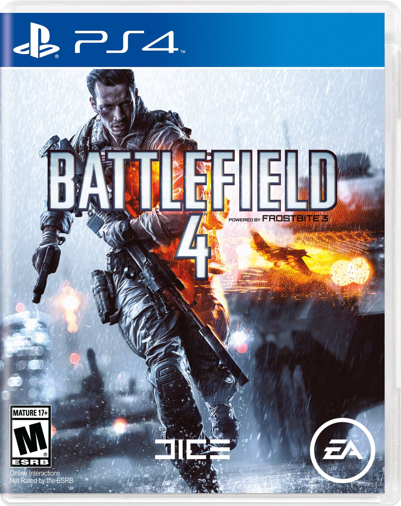Battlefield 4 Release Date (Xbox One, PS4, Xbox 360, PS3, PC)