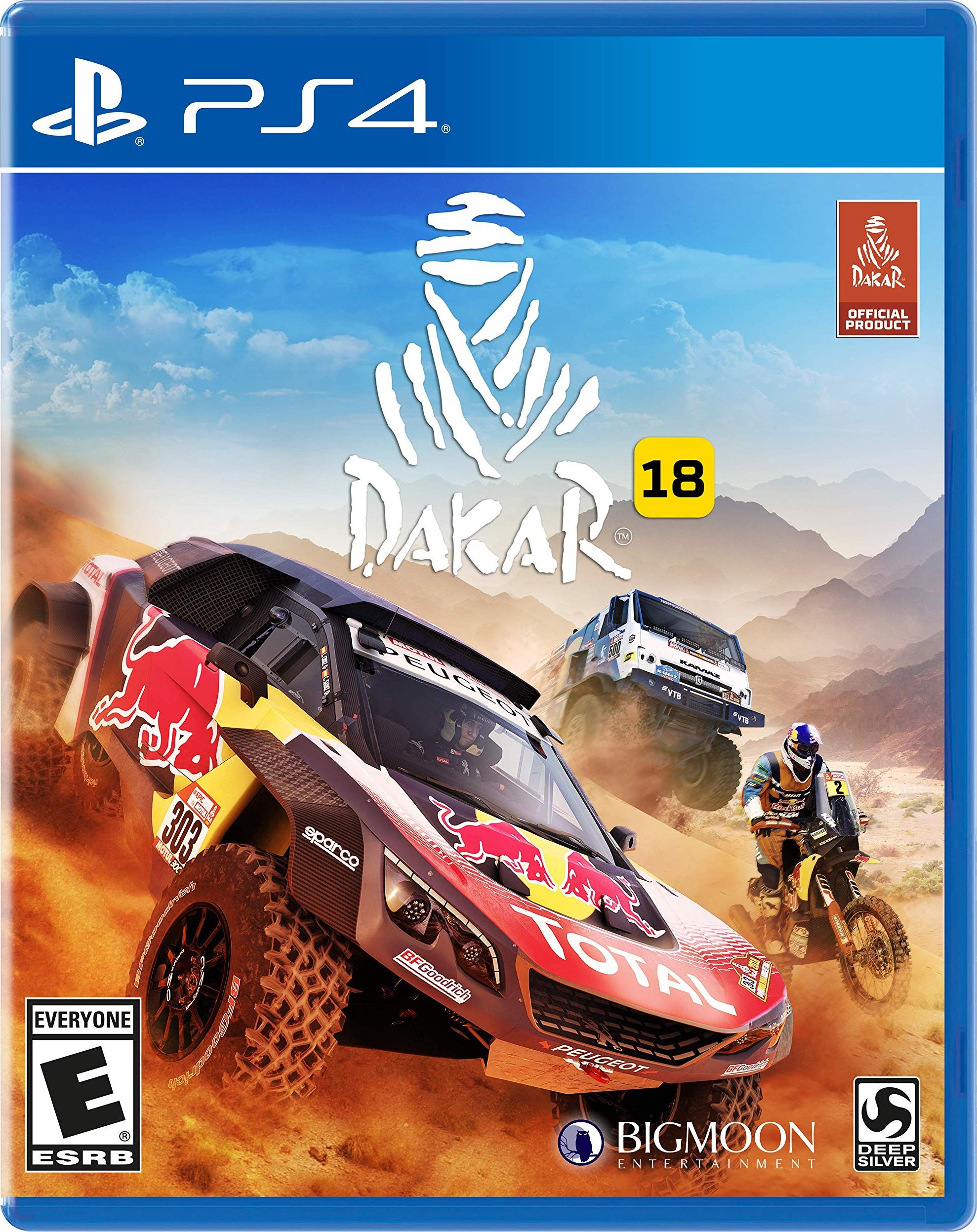 Dakar 18 Release Date (Xbox One, PS4)