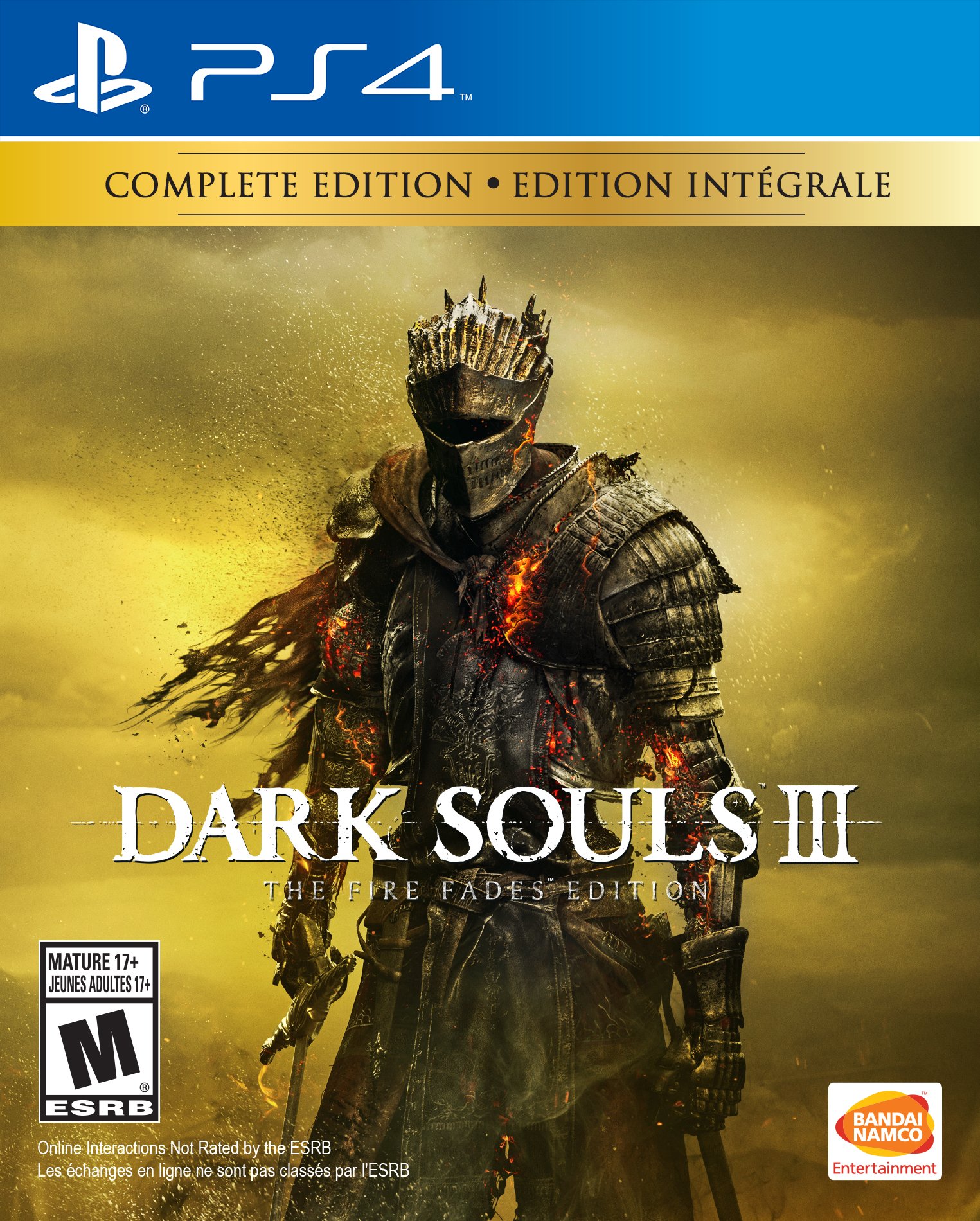 Dark Souls III: The Fire Fades Edition Release Date (Xbox ...